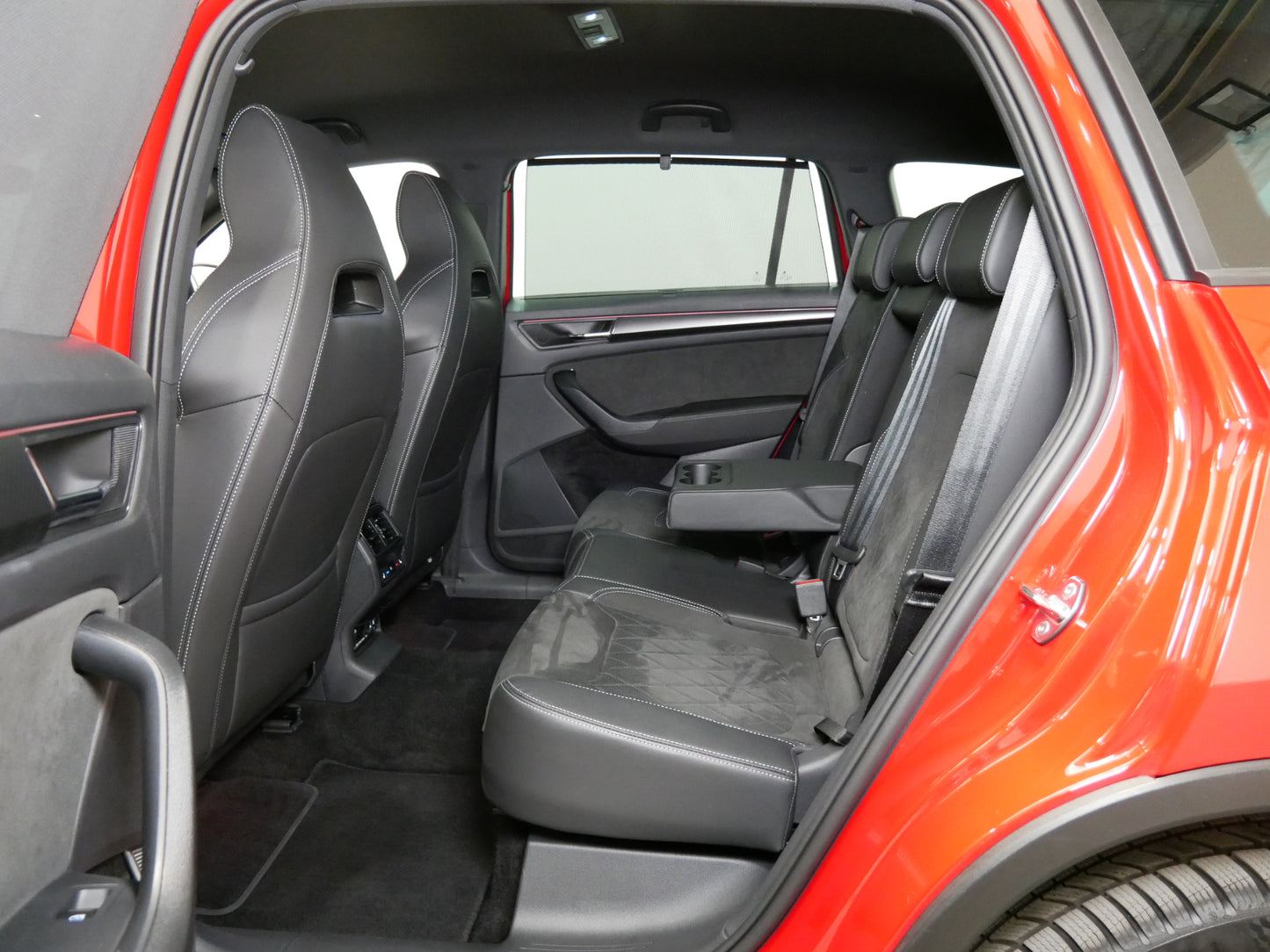 Škoda Kodiaq 2.0 TDI/DSG/4x4/SPORTLINE/TAŽNÉ/WEBASTO