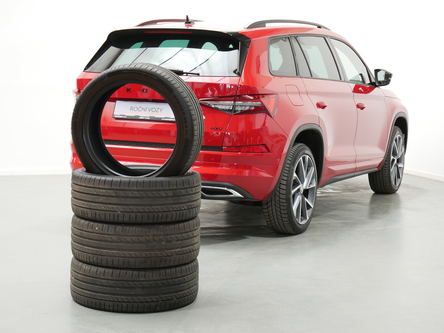 Škoda Kodiaq 2.0 TDI/DSG/4x4/SPORTLINE/TAŽNÉ/WEBASTO