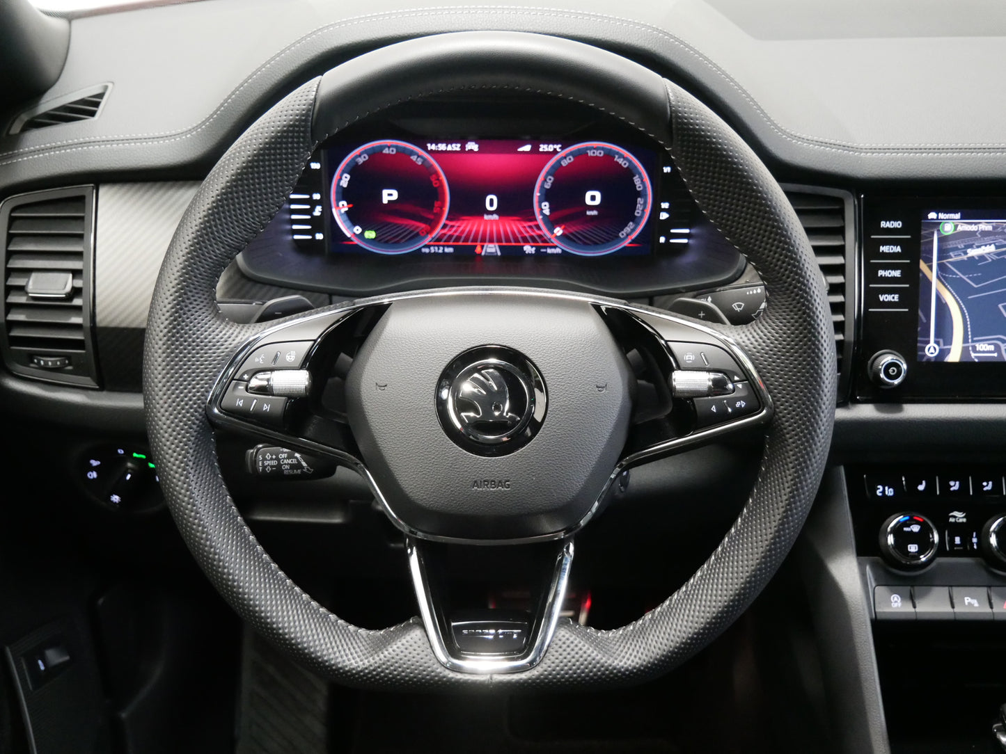 Škoda Kodiaq 2.0 TDI/DSG/4x4/SPORTLINE/TAŽNÉ/WEBASTO