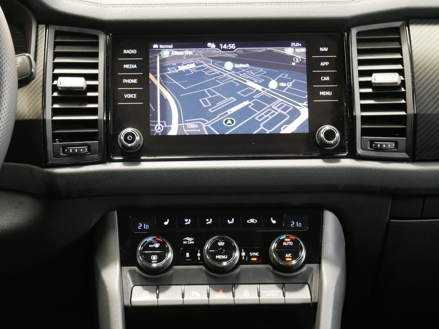 Škoda Kodiaq 2.0 TDI/DSG/4x4/SPORTLINE/TAŽNÉ/WEBASTO