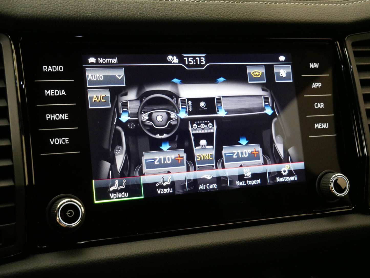 Škoda Kodiaq 2.0 TDI/DSG/4x4/SPORTLINE/TAŽNÉ/WEBASTO