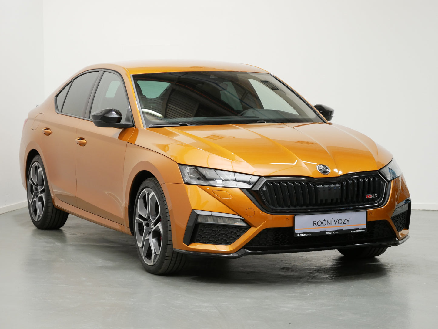 Škoda Octavia RS RS 180 kW/TAŽNÉ/MATRIX/DCC/DPH/CANTON/Sport.SEDÁKY