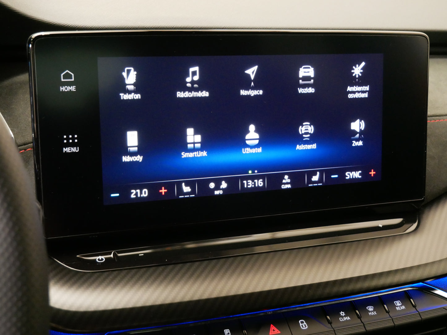 Škoda Octavia RS RS 180 kW/TAŽNÉ/MATRIX/DCC/DPH/CANTON/Sport.SEDÁKY
