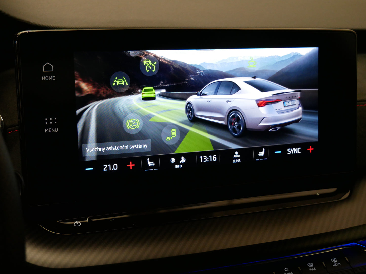 Škoda Octavia RS RS 180 kW/TAŽNÉ/MATRIX/DCC/DPH/CANTON/Sport.SEDÁKY
