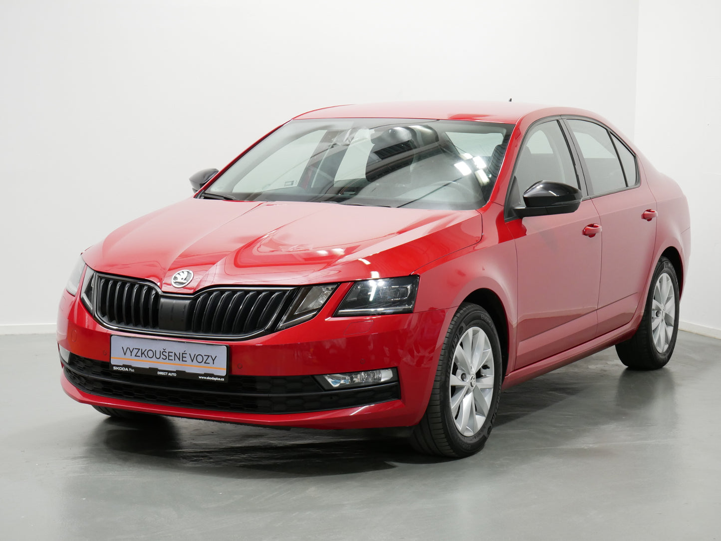 Škoda Octavia 1.5 TSI/110 kW/DSG/STYLE/LEDKY/CZ/DPH