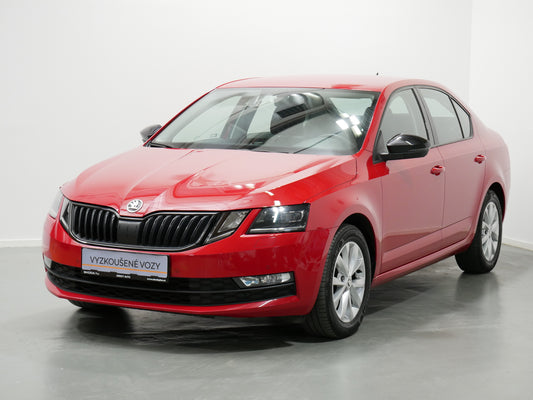 Škoda Octavia 1.5 TSI/110 kW/DSG/STYLE/LEDKY/CZ/DPH