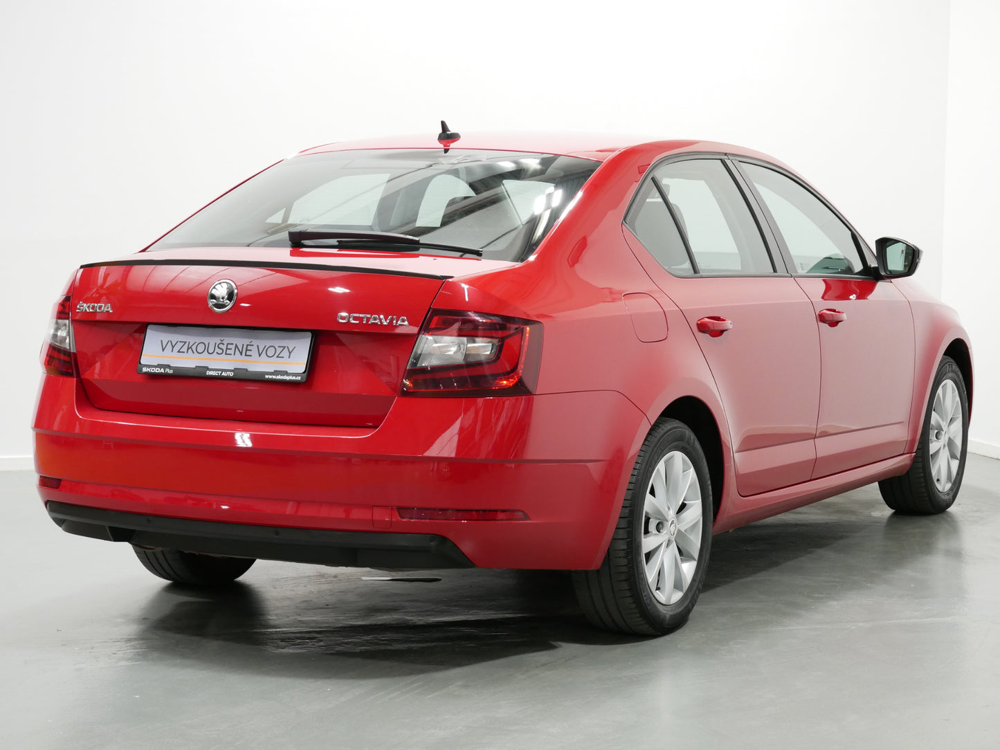 Škoda Octavia 1.5 TSI/110 kW/DSG/STYLE/LEDKY/CZ/DPH