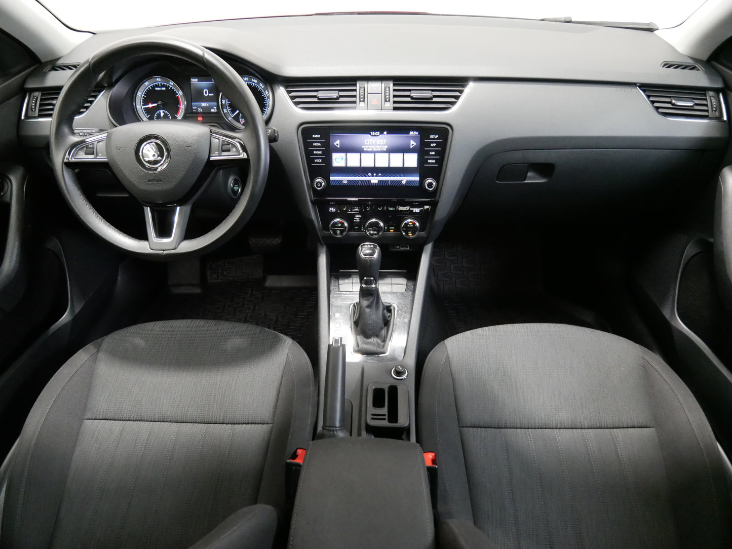 Škoda Octavia 1.5 TSI/110 kW/DSG/STYLE/LEDKY/CZ/DPH