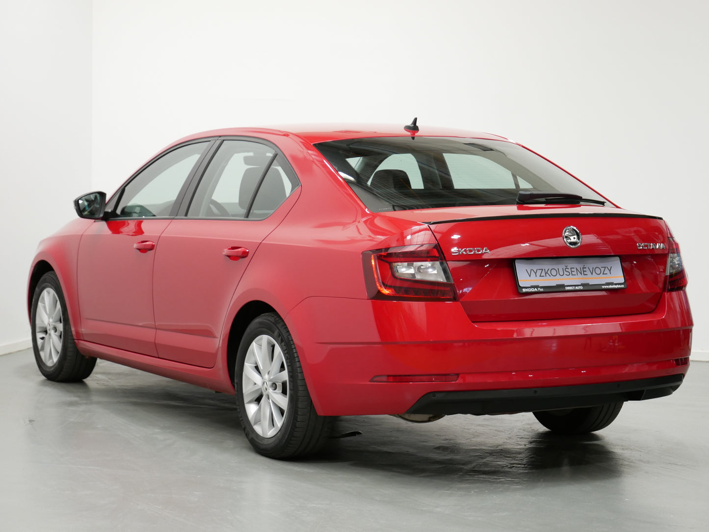 Škoda Octavia 1.5 TSI/110 kW/DSG/STYLE/LEDKY/CZ/DPH