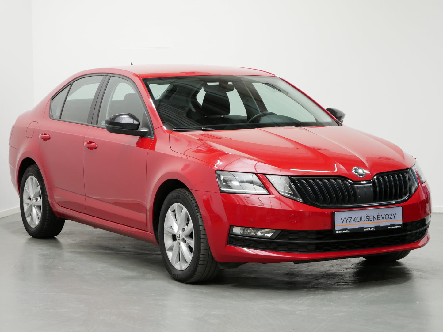 Škoda Octavia 1.5 TSI/110 kW/DSG/STYLE/LEDKY/CZ/DPH