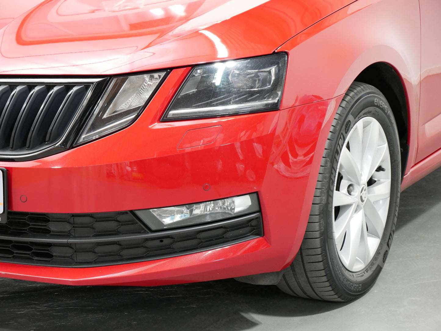 Škoda Octavia 1.5 TSI/110 kW/DSG/STYLE/LEDKY/CZ/DPH