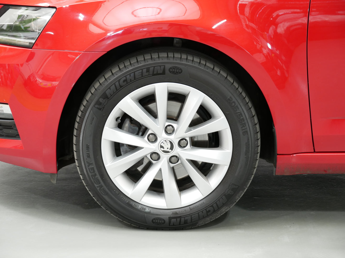 Škoda Octavia 1.5 TSI/110 kW/DSG/STYLE/LEDKY/CZ/DPH