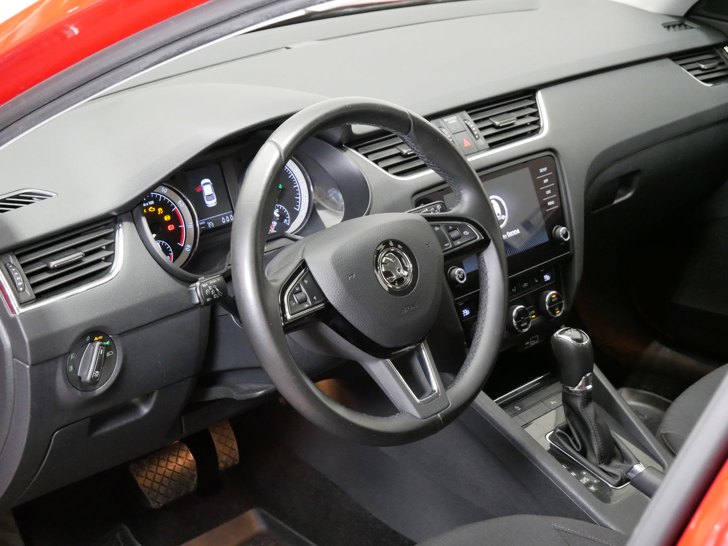 Škoda Octavia 1.5 TSI/110 kW/DSG/STYLE/LEDKY/CZ/DPH