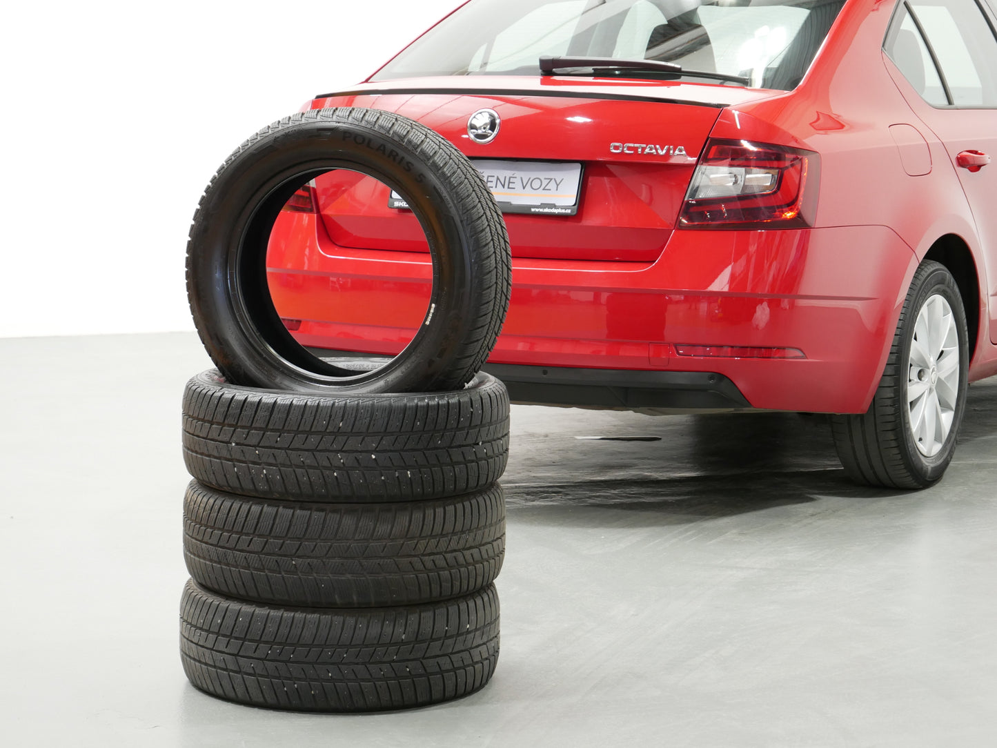 Škoda Octavia 1.5 TSI/110 kW/DSG/STYLE/LEDKY/CZ/DPH