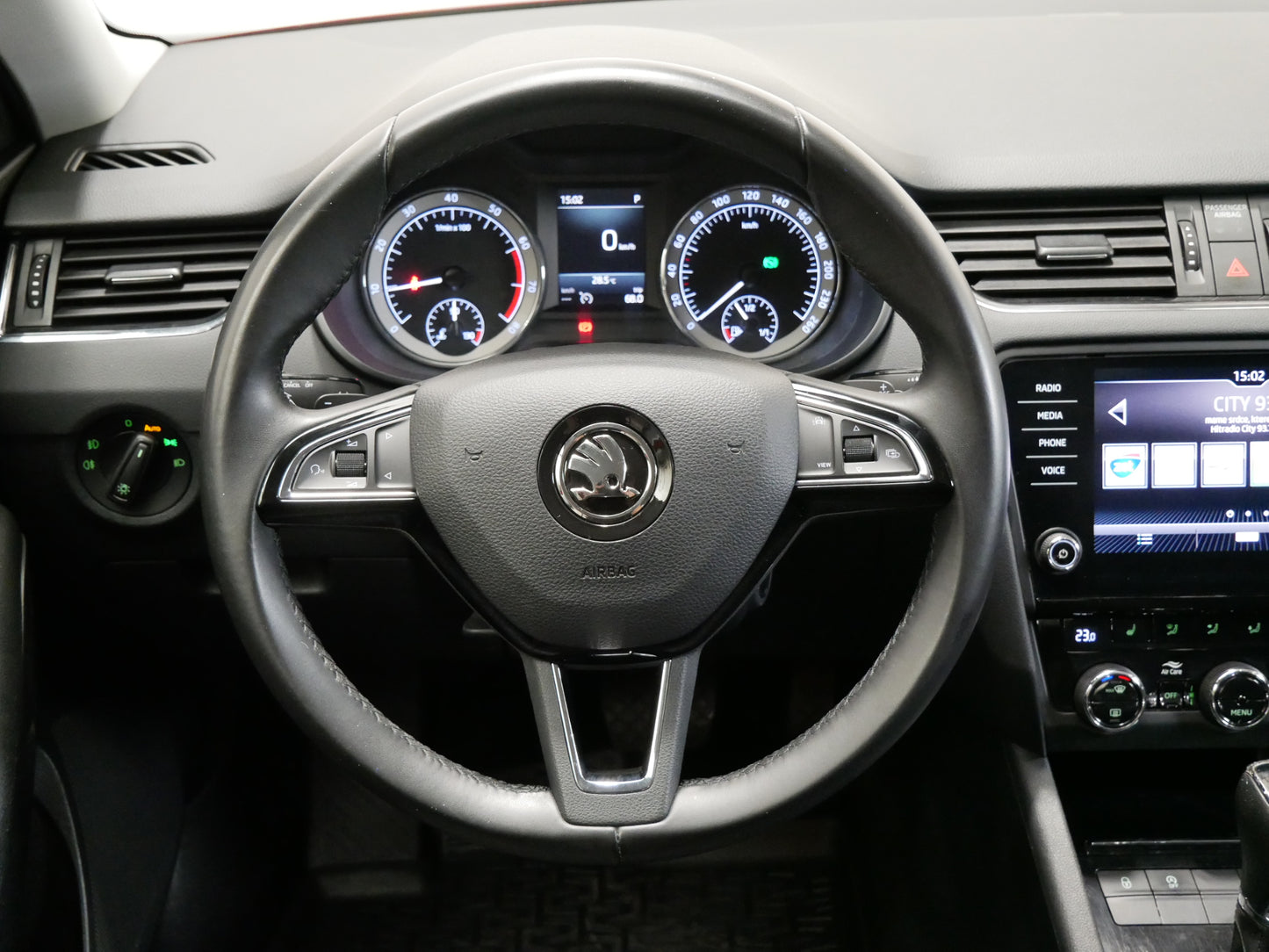 Škoda Octavia 1.5 TSI/110 kW/DSG/STYLE/LEDKY/CZ/DPH