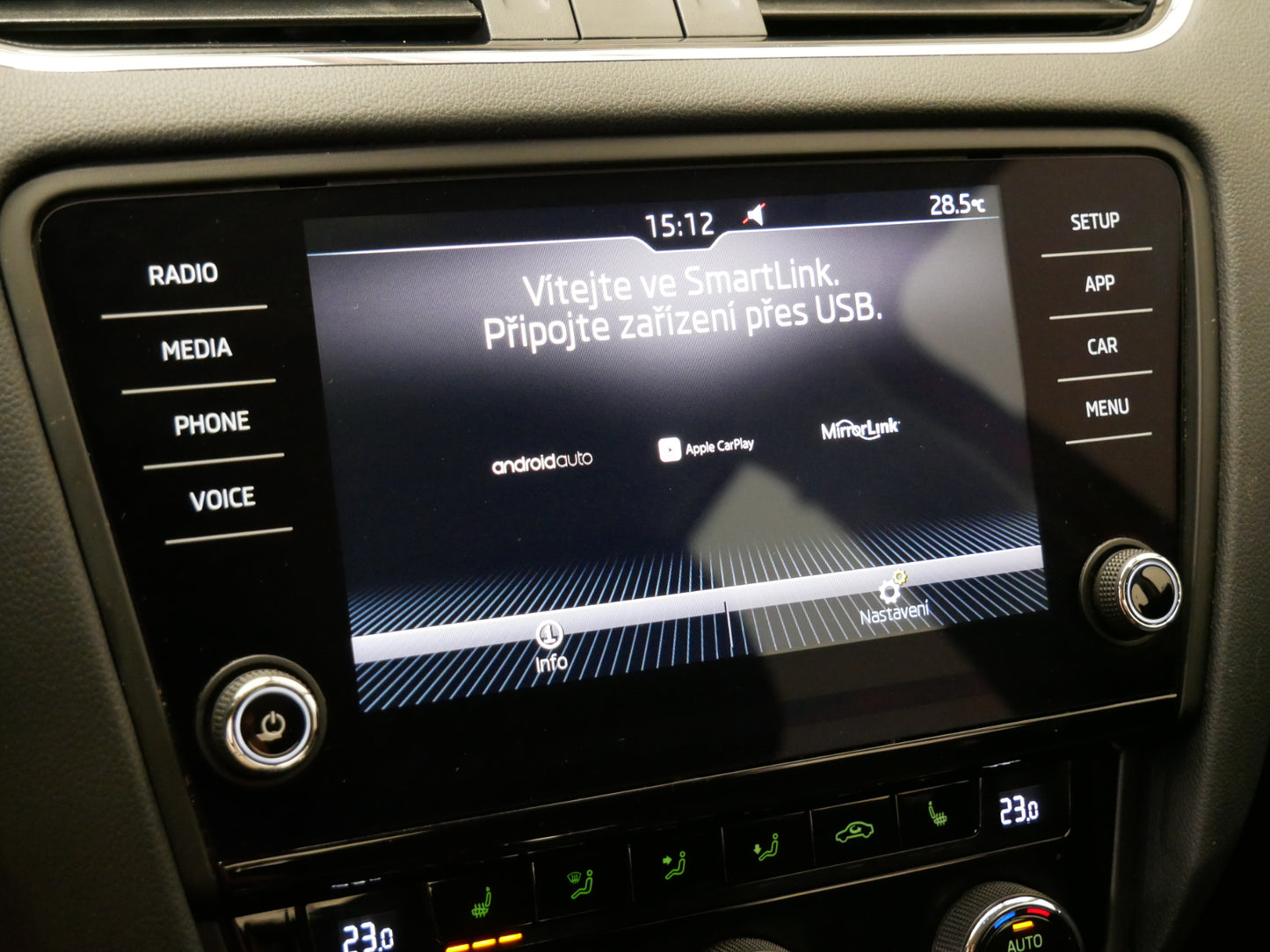 Škoda Octavia 1.5 TSI/110 kW/DSG/STYLE/LEDKY/CZ/DPH