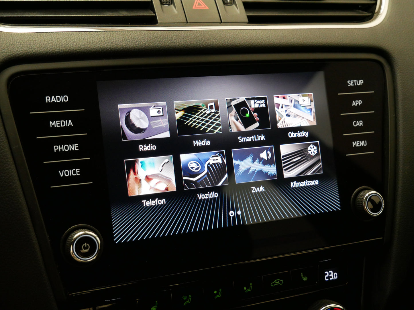 Škoda Octavia 1.5 TSI/110 kW/DSG/STYLE/LEDKY/CZ/DPH