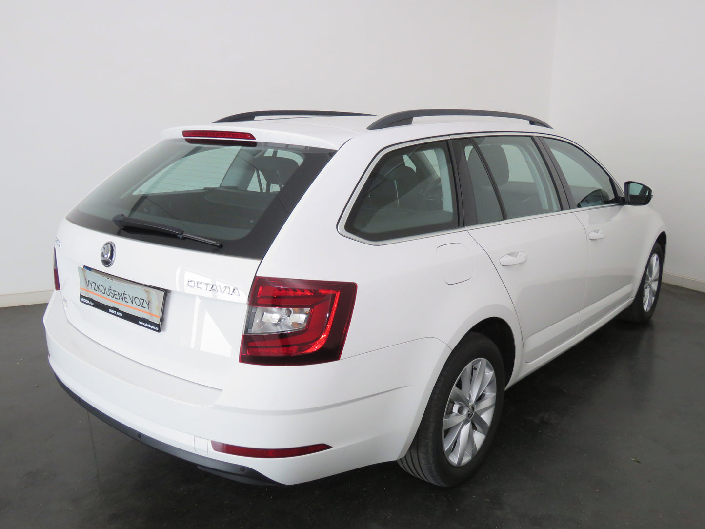Škoda Octavia Combi 2.0 TDI 110 kW Style