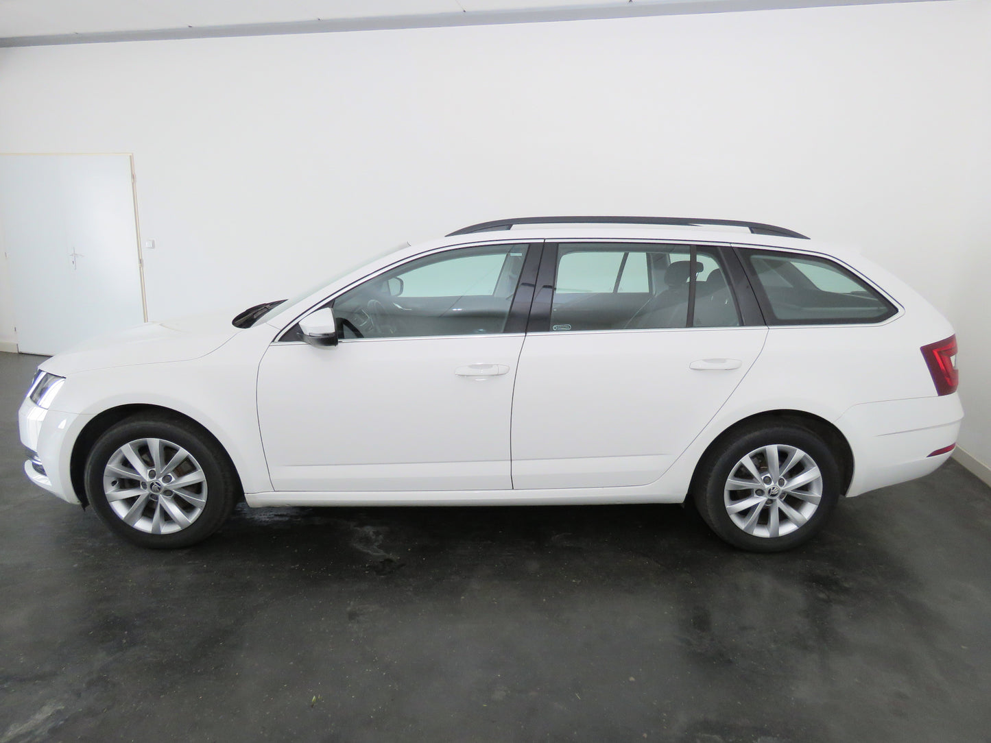 Škoda Octavia Combi 2.0 TDI 110 kW Style