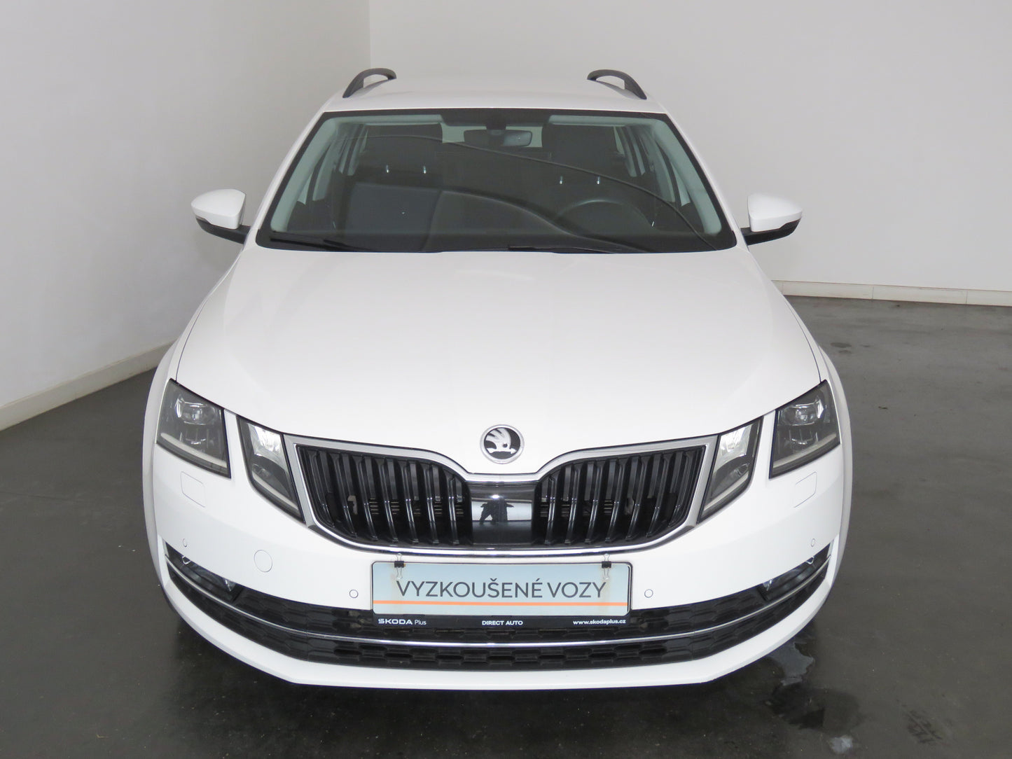 Škoda Octavia Combi 2.0 TDI 110 kW Style