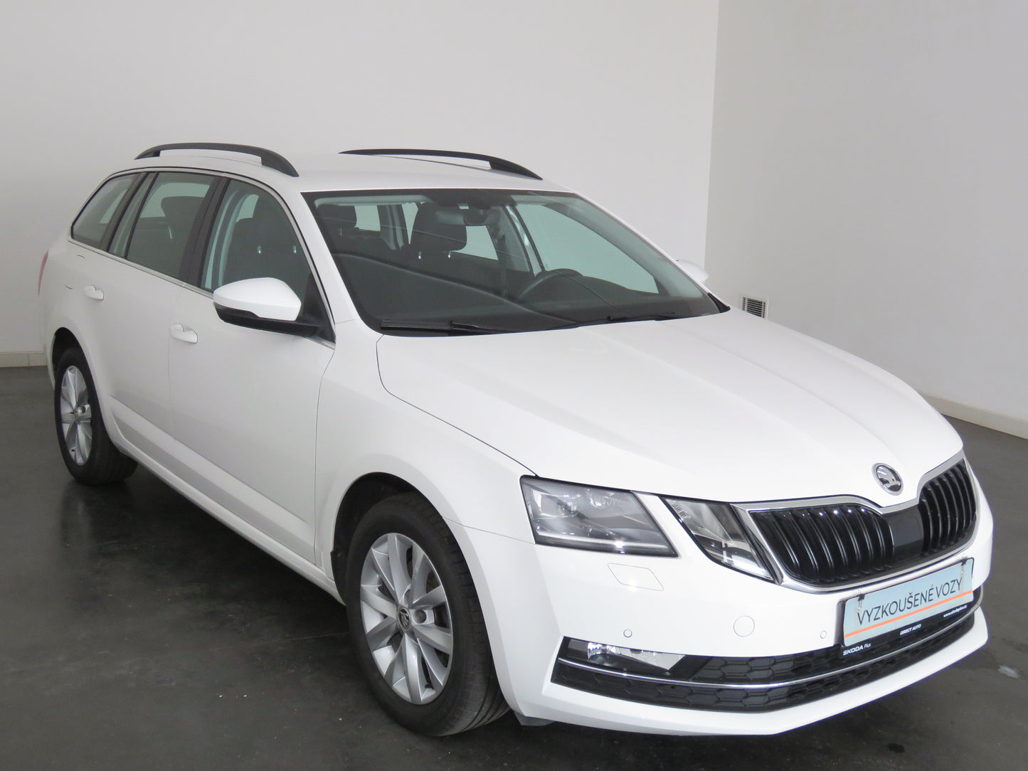 Škoda Octavia Combi 2.0 TDI 110 kW Style