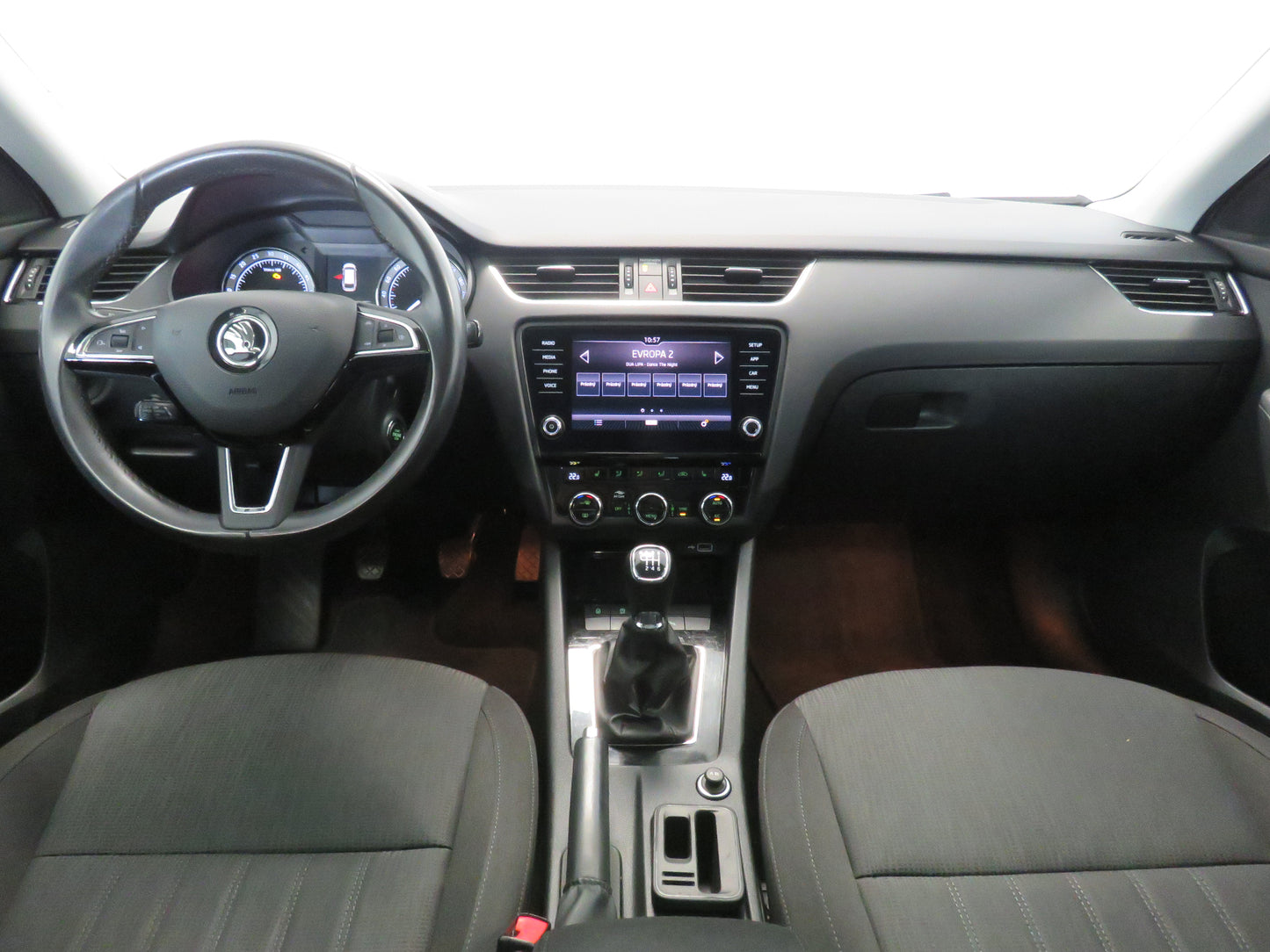 Škoda Octavia Combi 2.0 TDI 110 kW Style