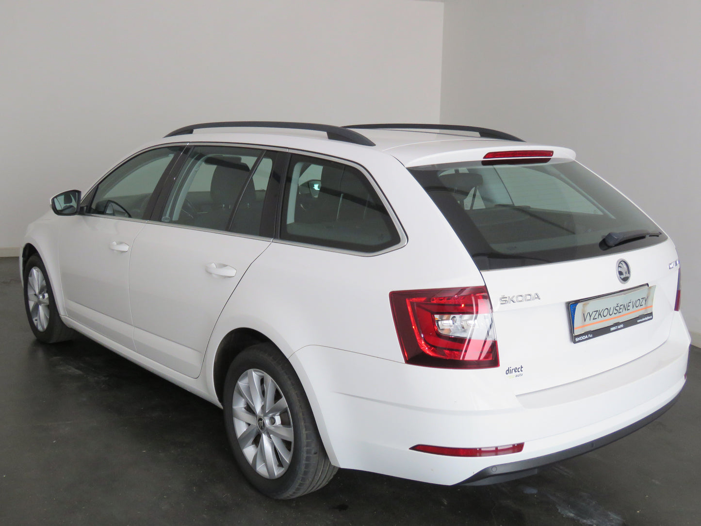 Škoda Octavia Combi 2.0 TDI 110 kW Style