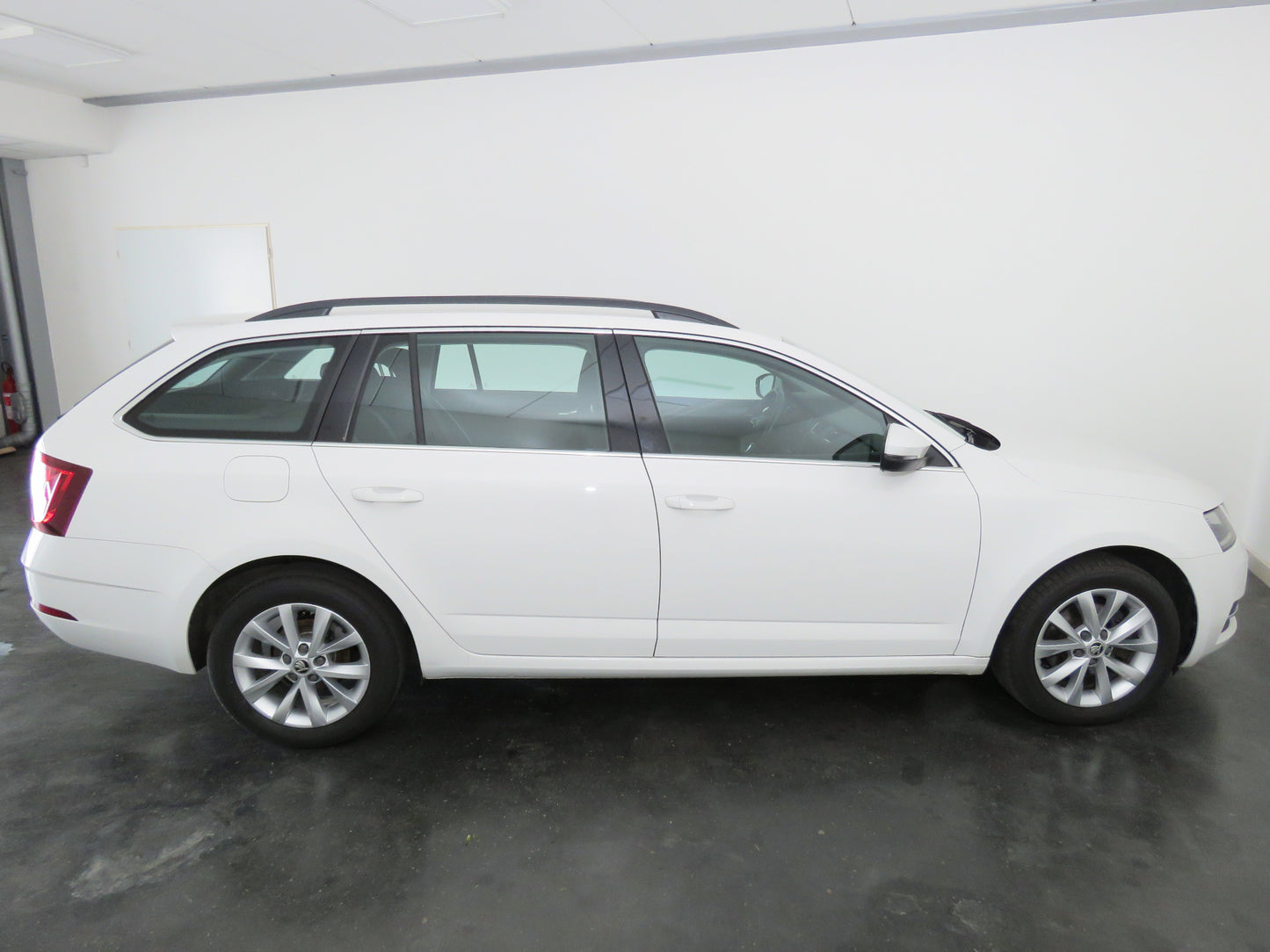 Škoda Octavia Combi 2.0 TDI 110 kW Style