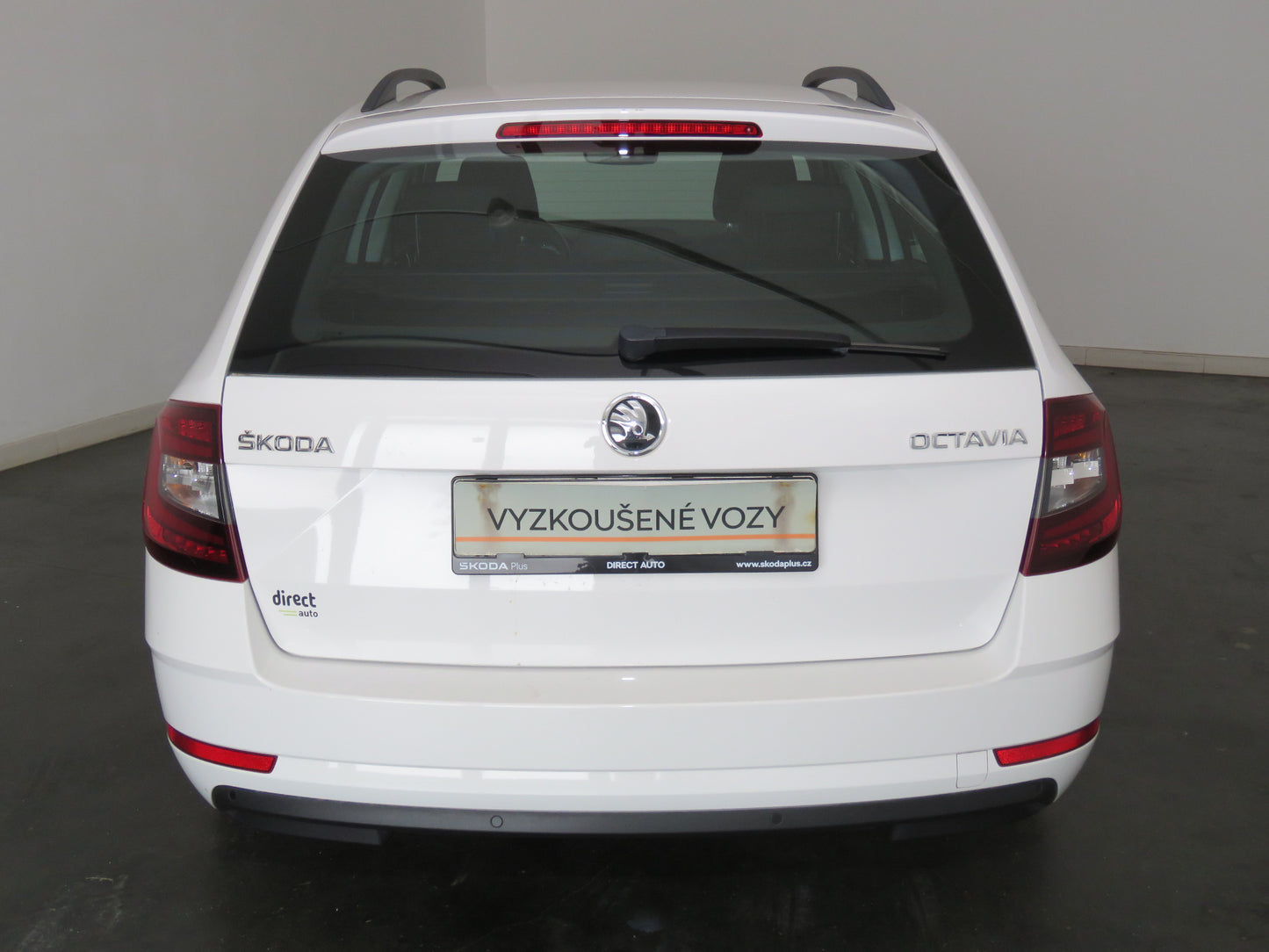 Škoda Octavia Combi 2.0 TDI 110 kW Style