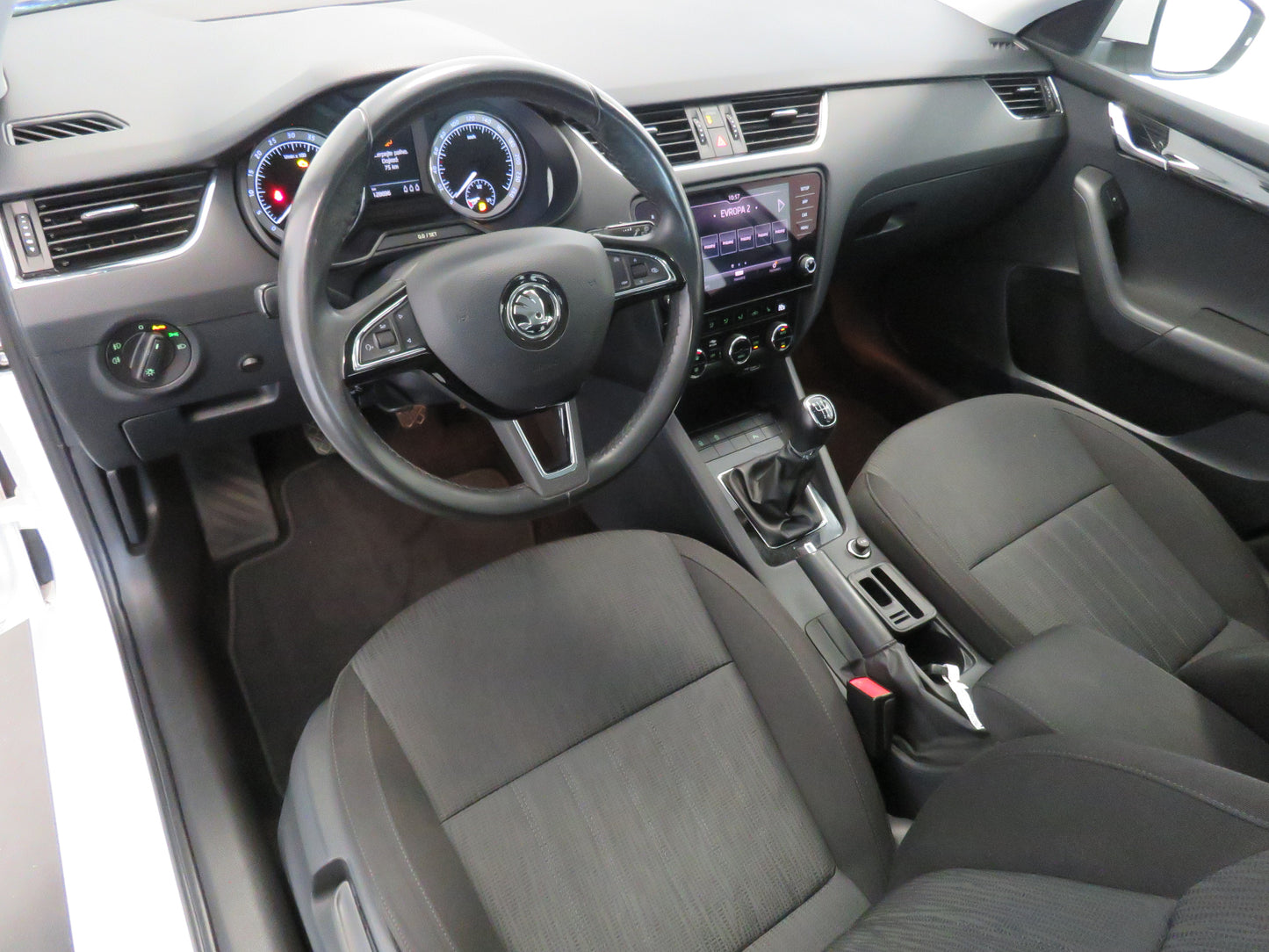 Škoda Octavia Combi 2.0 TDI 110 kW Style