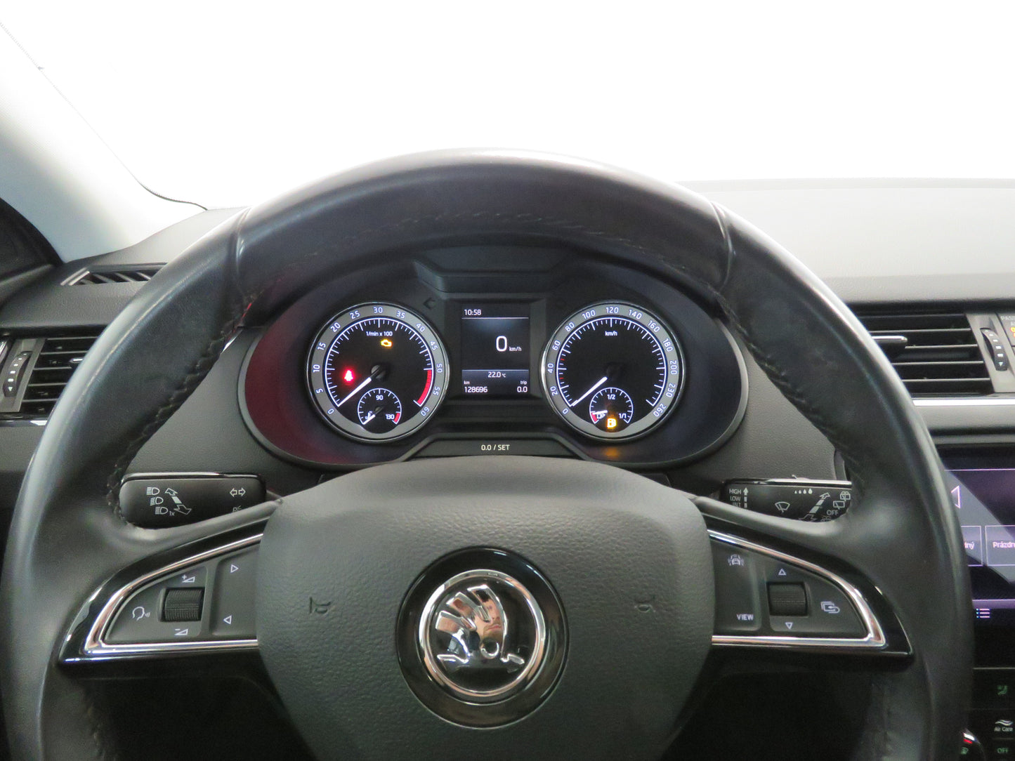 Škoda Octavia Combi 2.0 TDI 110 kW Style