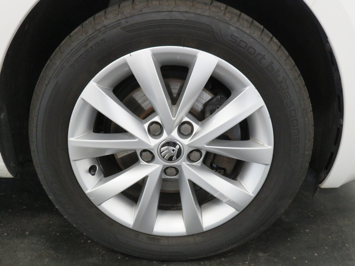 Škoda Octavia Combi 2.0 TDI 110 kW Style