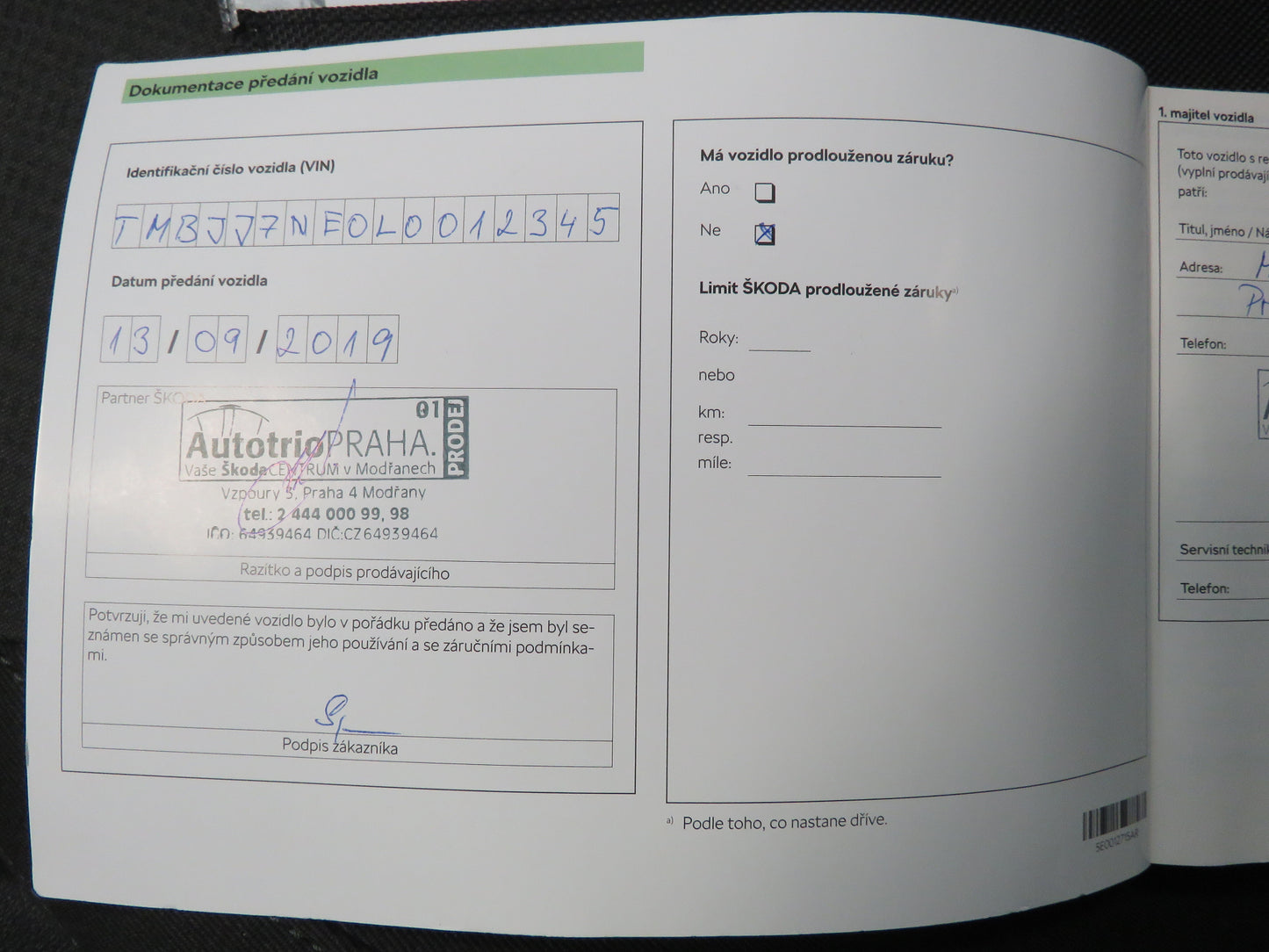 Škoda Octavia Combi 2.0 TDI 110 kW Style