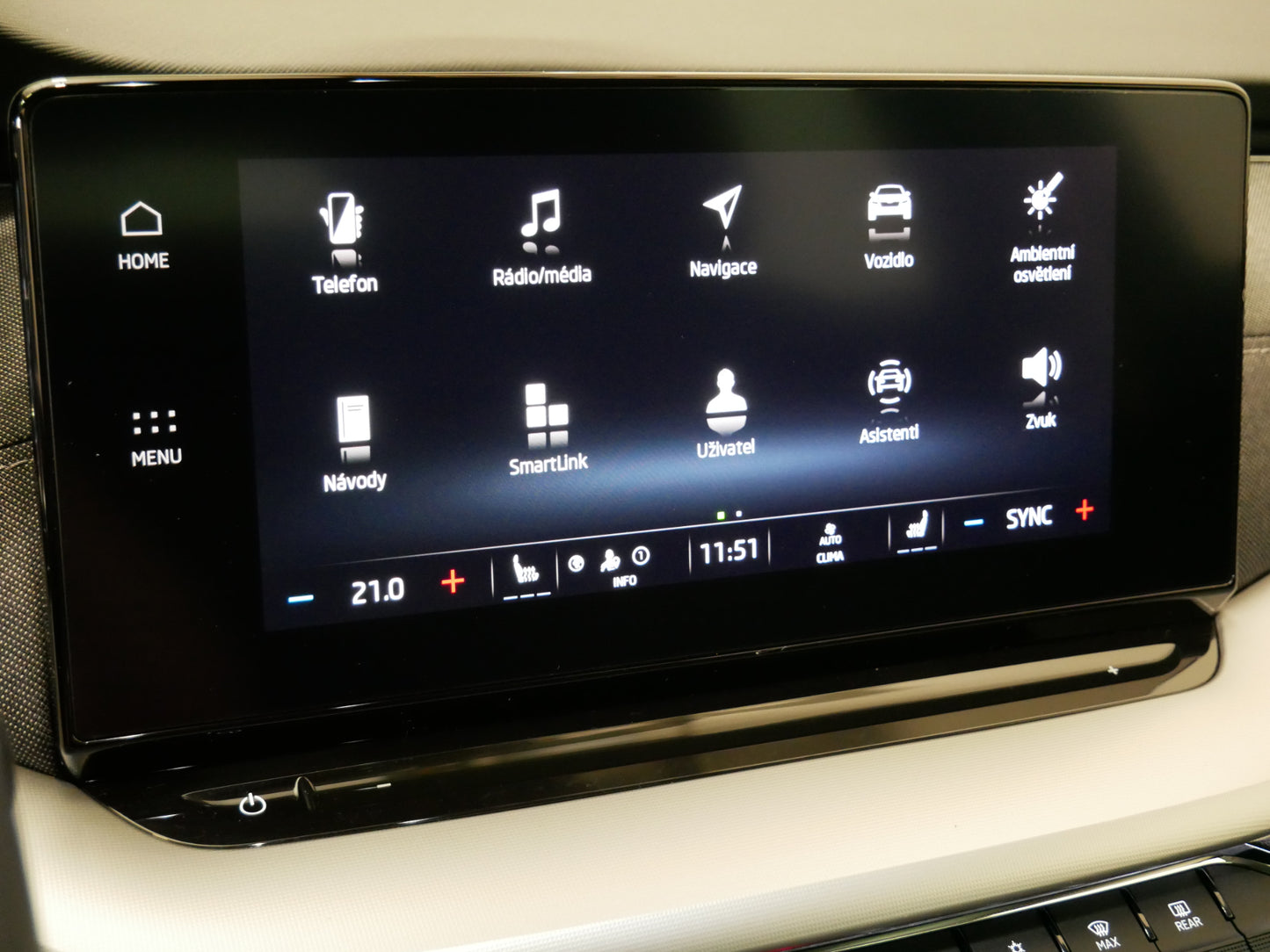 Škoda Octavia 1.5 TSI 110 kW Style Plus