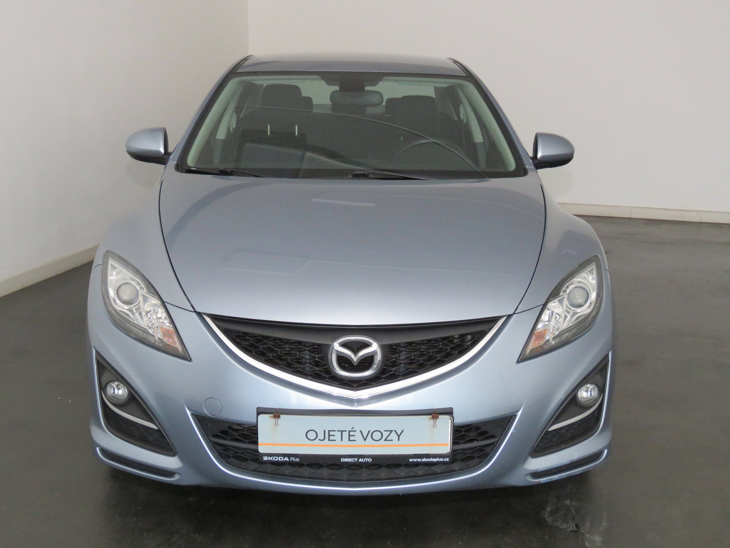 Mazda 6 2.0i 114 kW Sedan