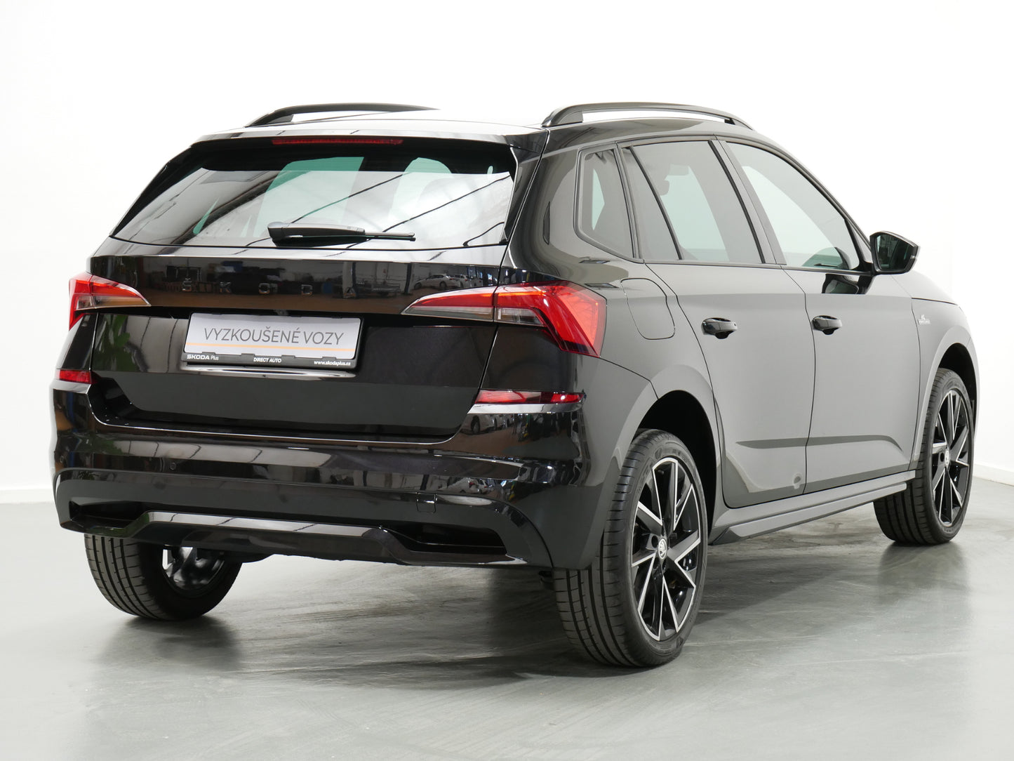 Škoda Kamiq 1.0 TSI 81 kW Monte Carlo