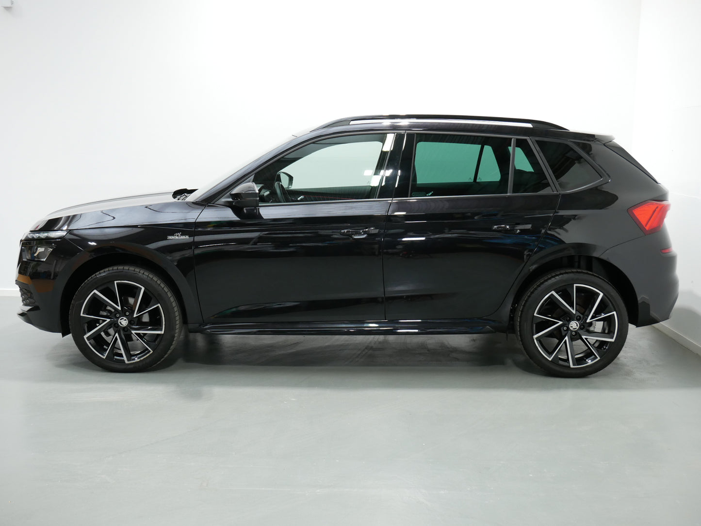 Škoda Kamiq 1.0 TSI 81 kW Monte Carlo