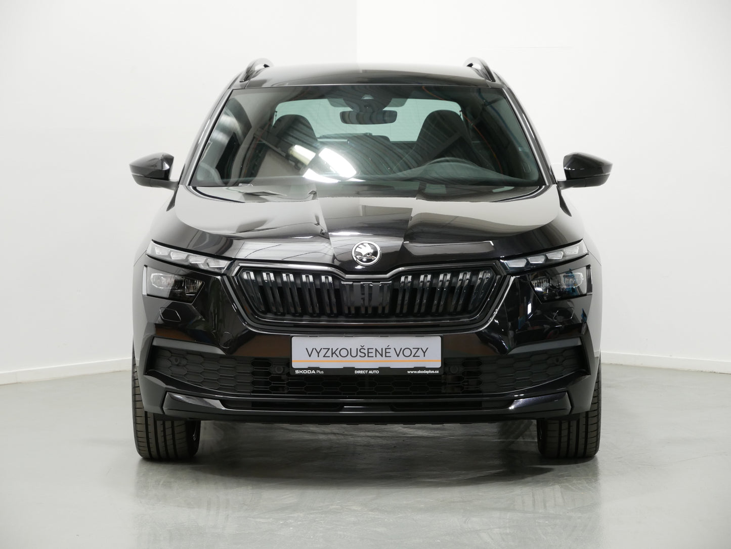 Škoda Kamiq 1.0 TSI 81 kW Monte Carlo