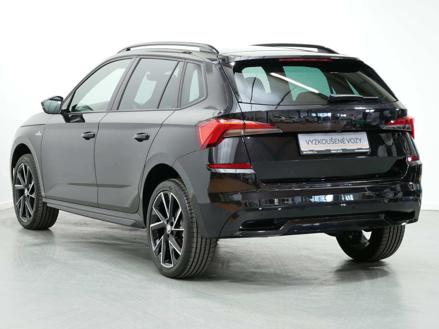 Škoda Kamiq 1.0 TSI 81 kW Monte Carlo
