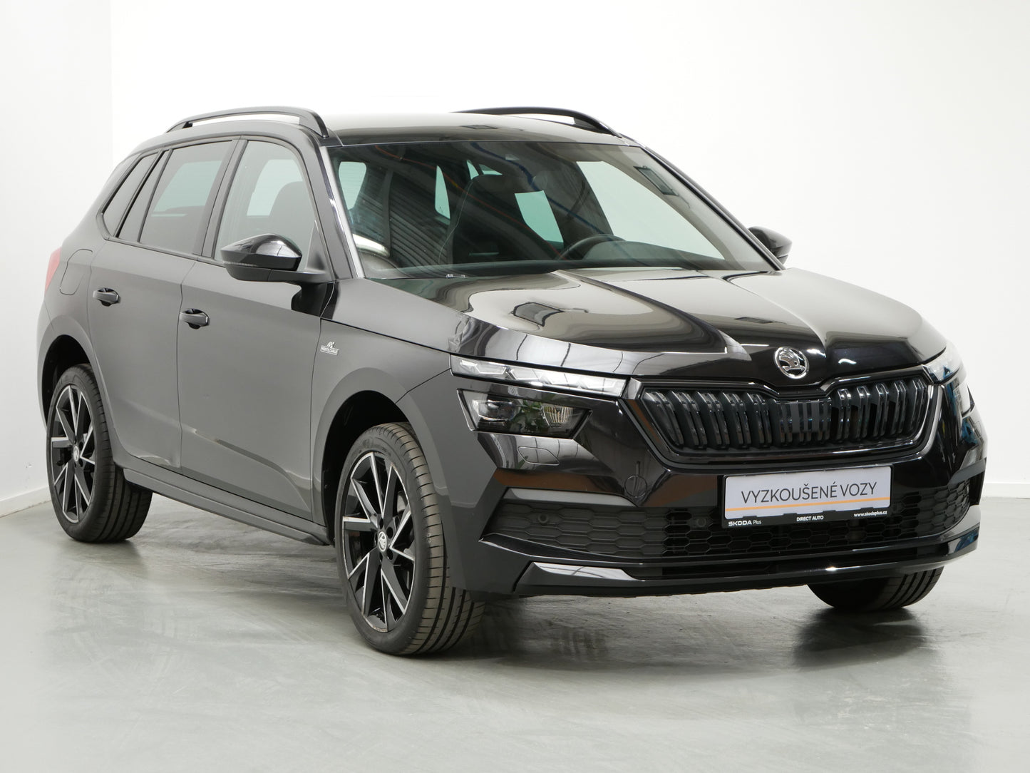 Škoda Kamiq 1.0 TSI 81 kW Monte Carlo