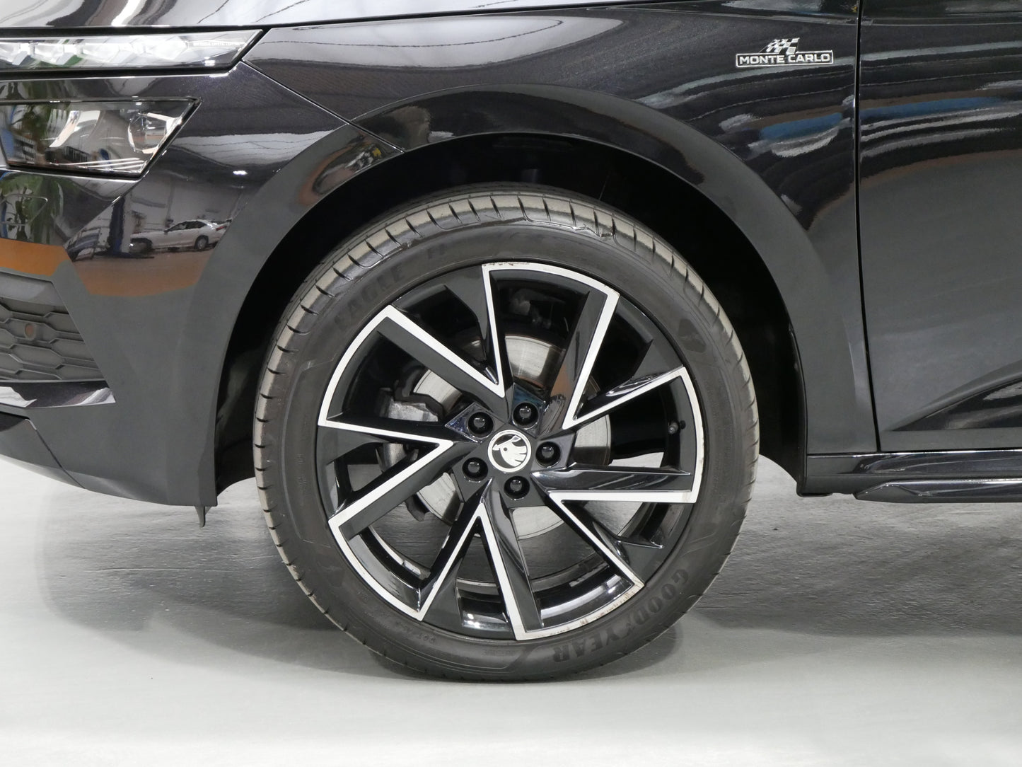 Škoda Kamiq 1.0 TSI 81 kW Monte Carlo