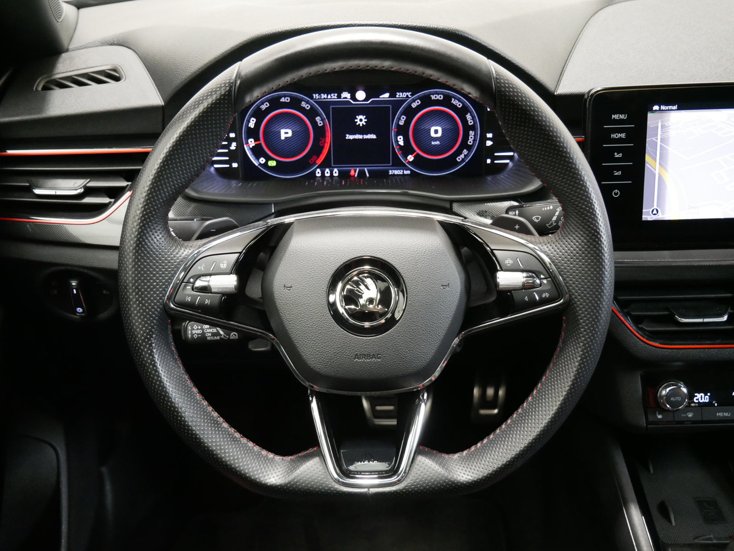 Škoda Kamiq 1.0 TSI 81 kW Monte Carlo