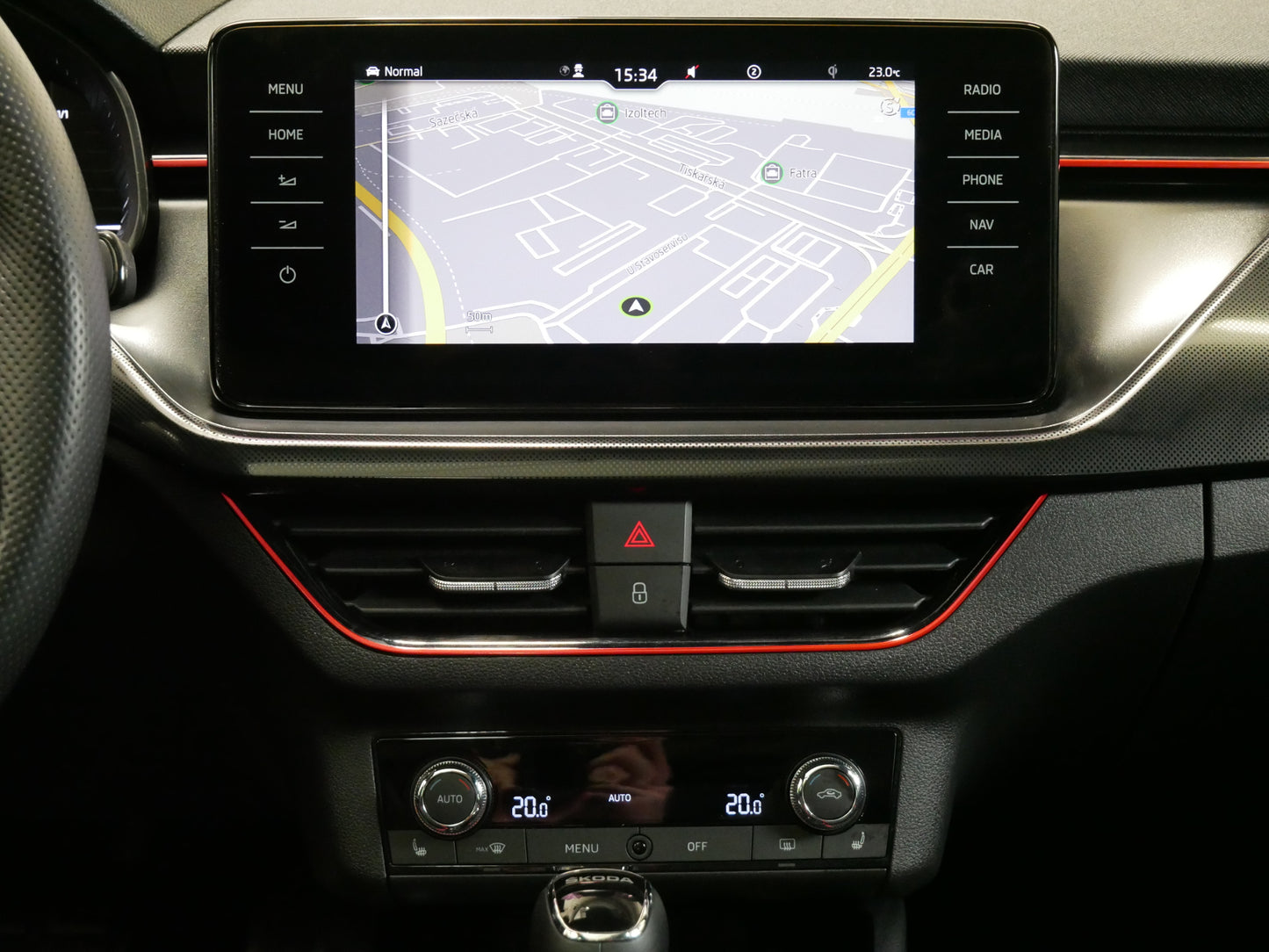 Škoda Kamiq 1.0 TSI 81 kW Monte Carlo