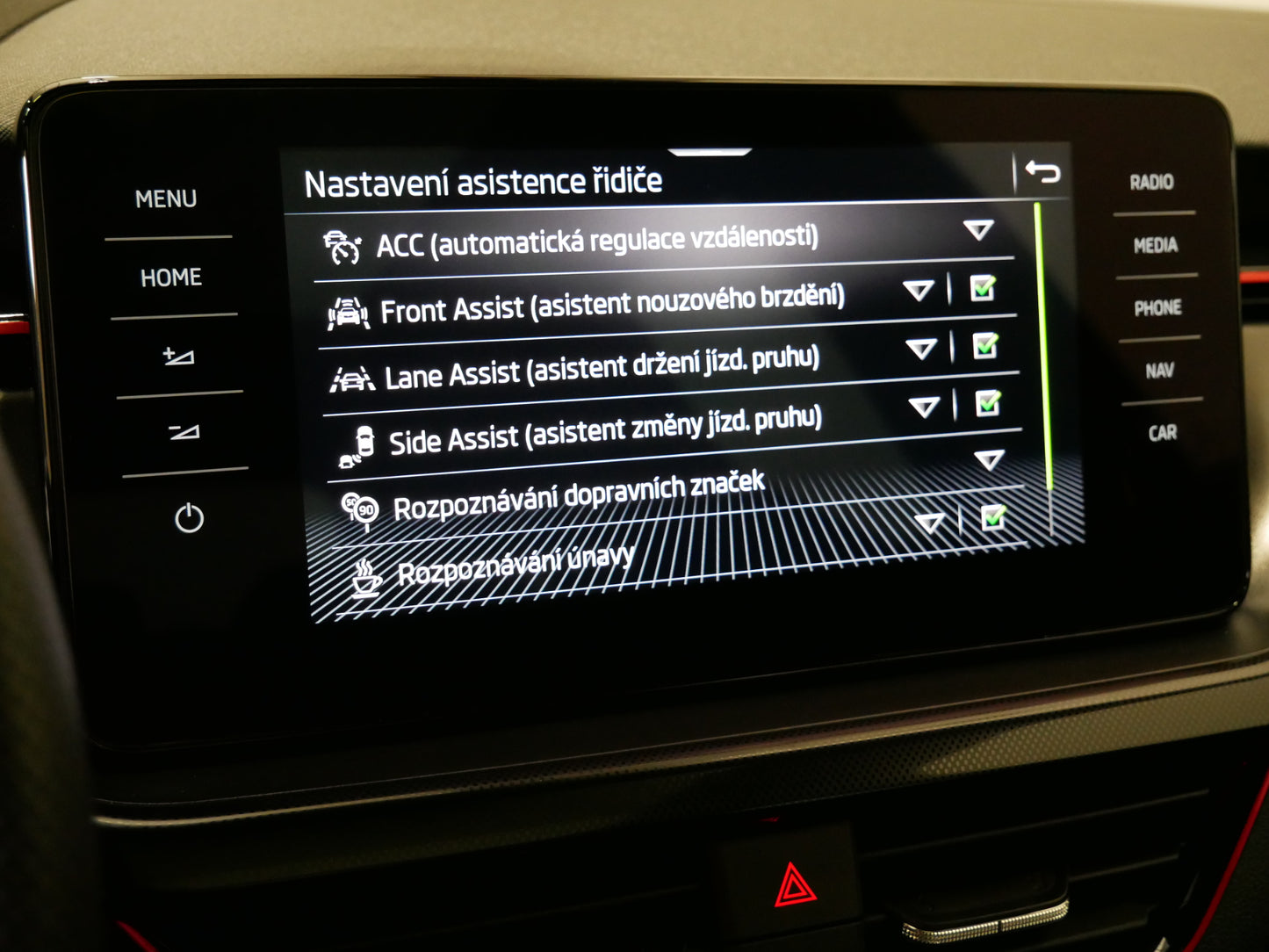 Škoda Kamiq 1.0 TSI 81 kW Monte Carlo
