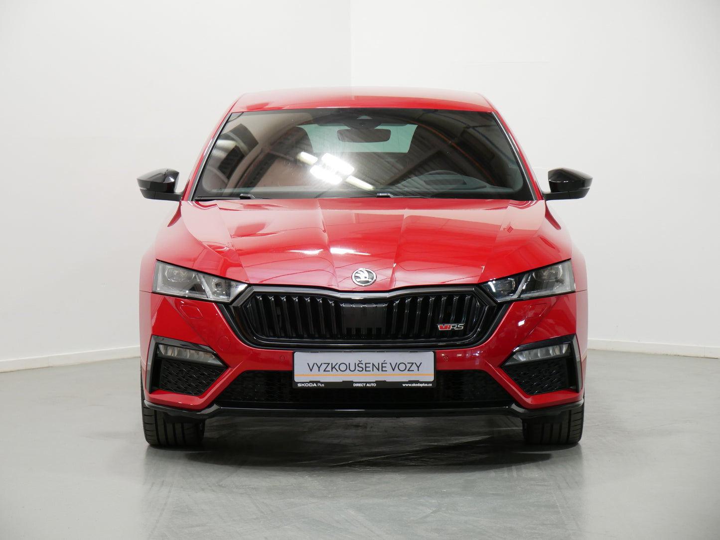 Škoda Octavia iV RS