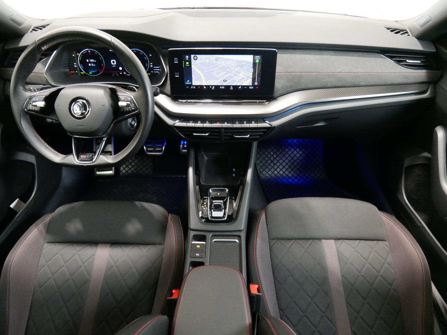 Škoda Octavia iV RS