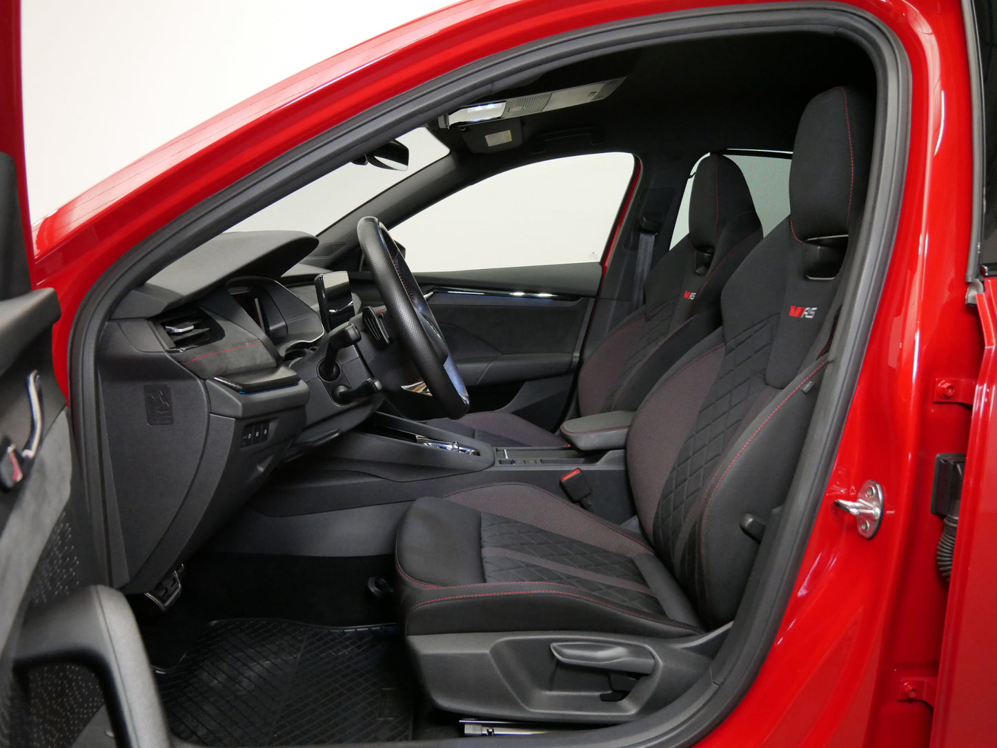 Škoda Octavia iV RS