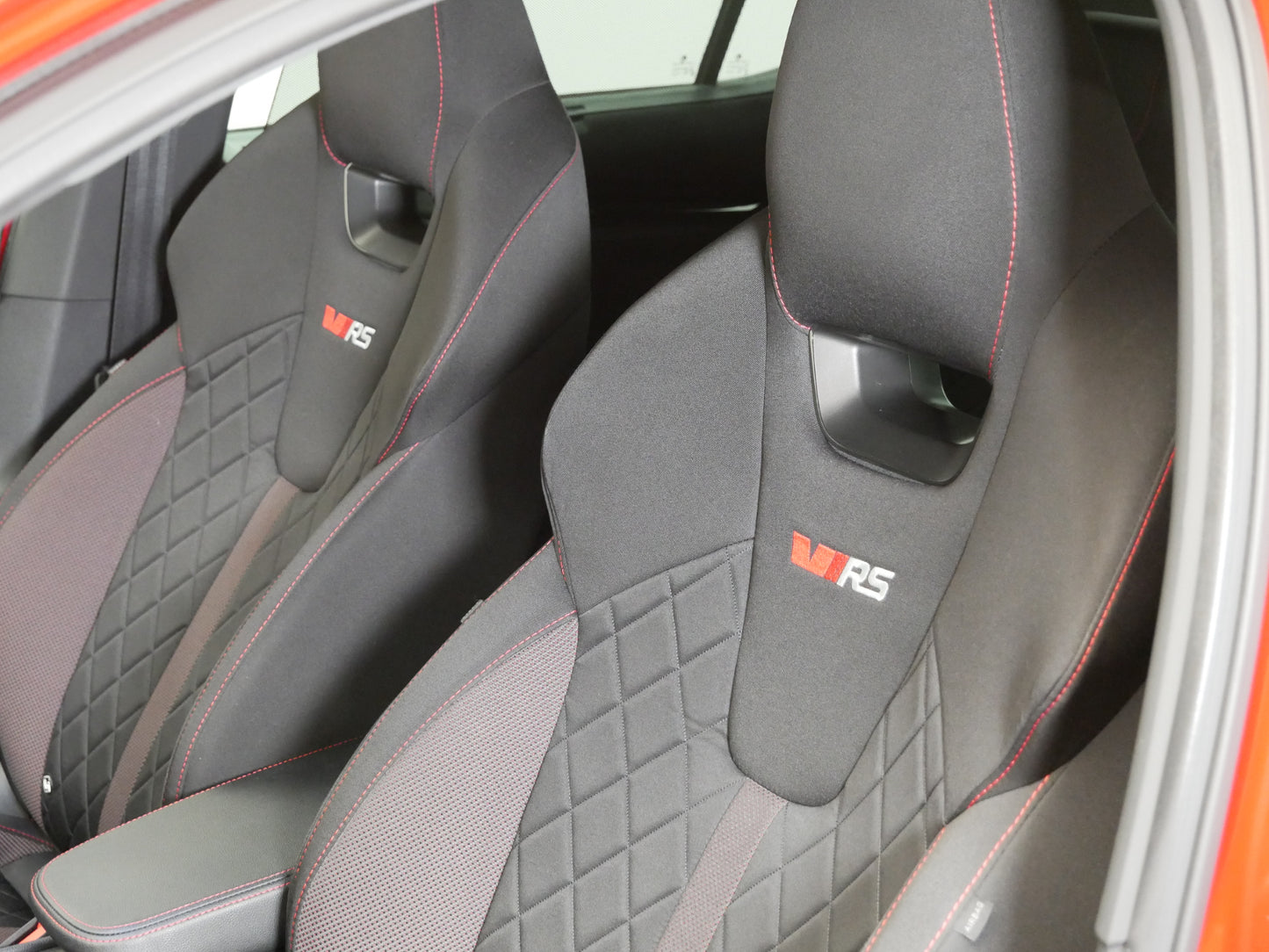 Škoda Octavia iV RS