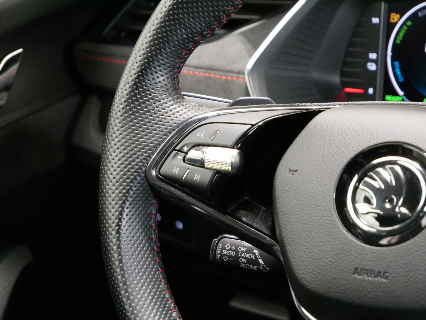 Škoda Octavia iV RS