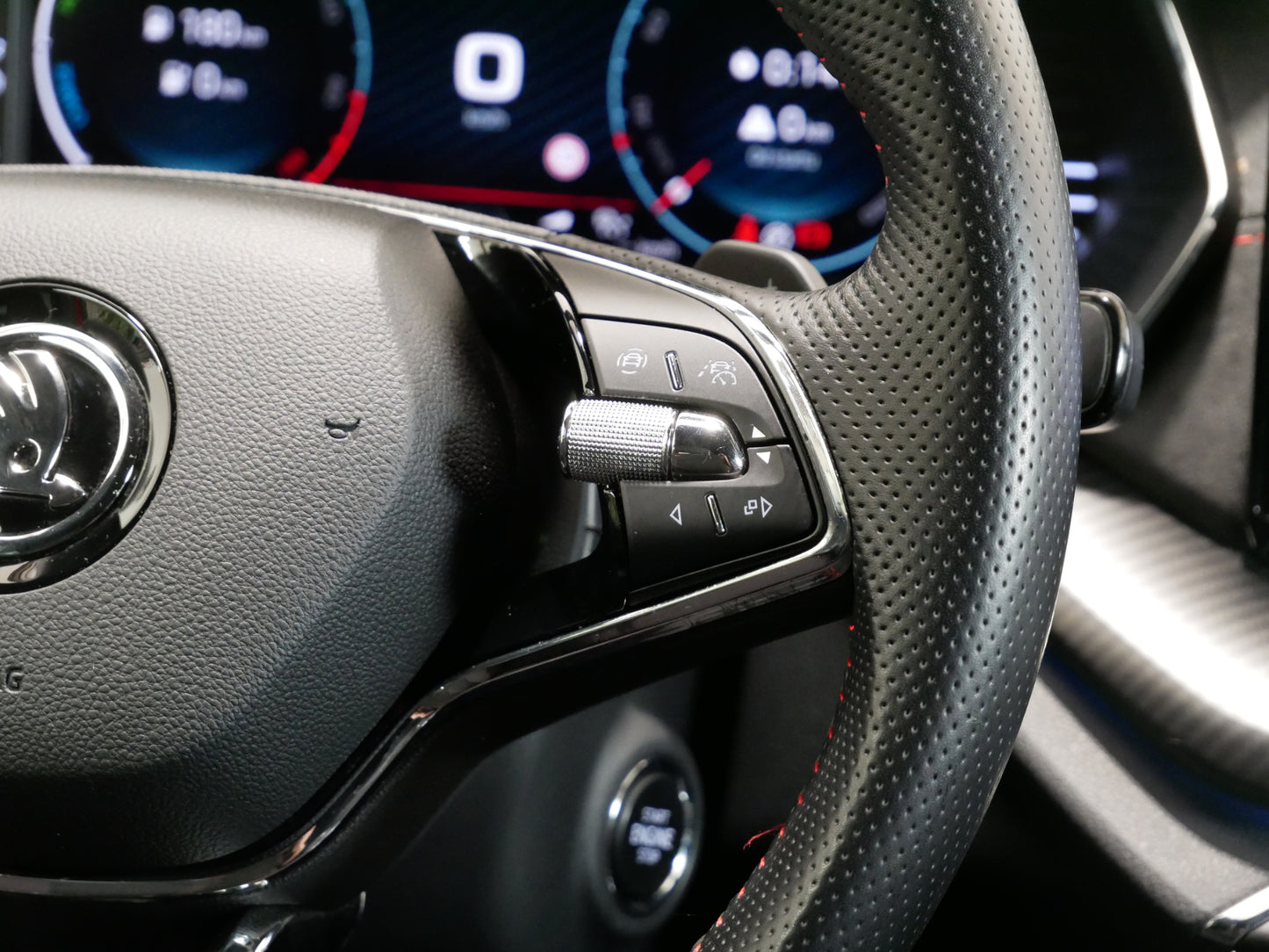 Škoda Octavia iV RS